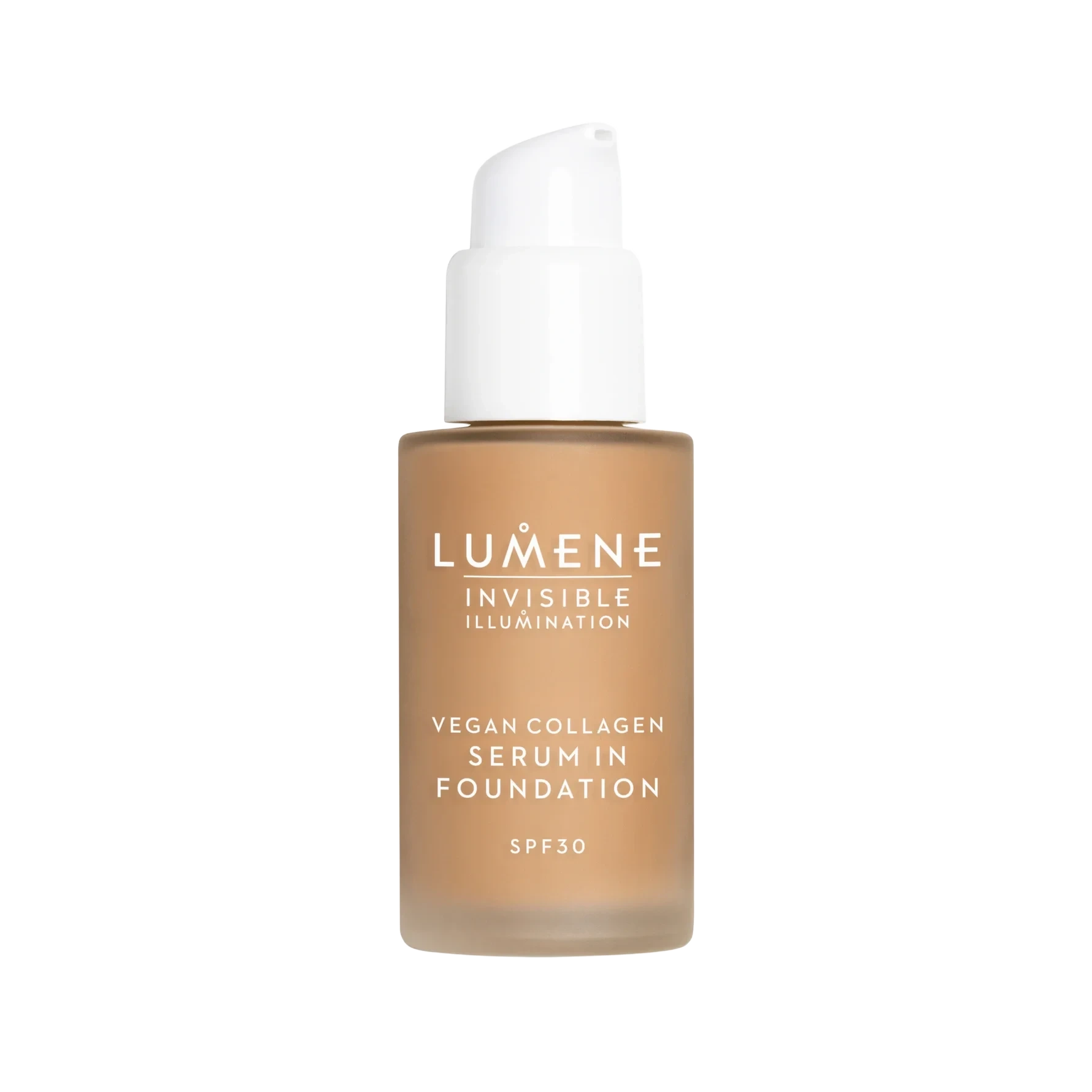 Lumene Invisible Illumination Vegan Collagen Serum in Foundation SPF30 5