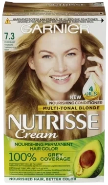 Nutrisse 7.3 Gyldenblond