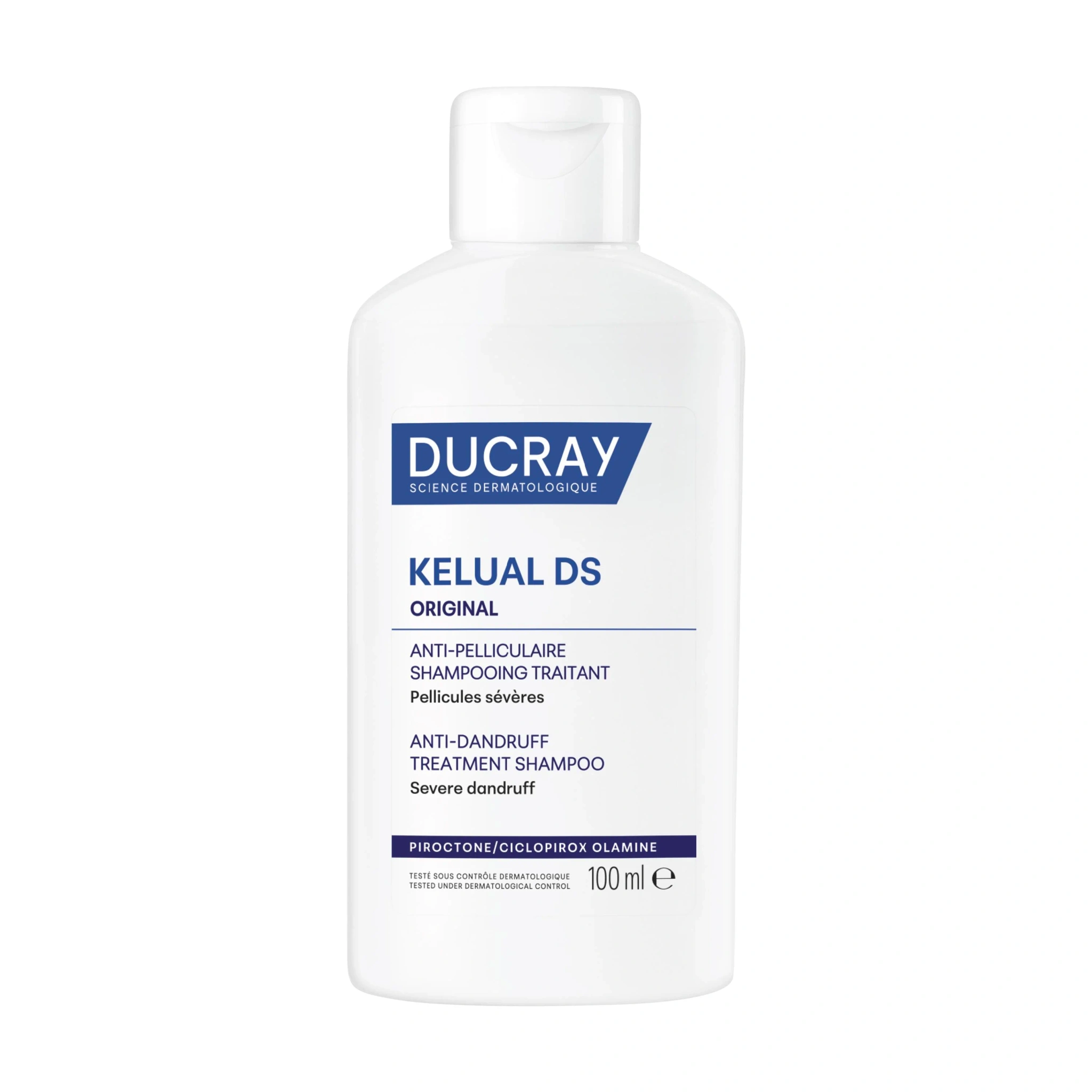 Ducray Kélual DS Shampoo, 100 ml