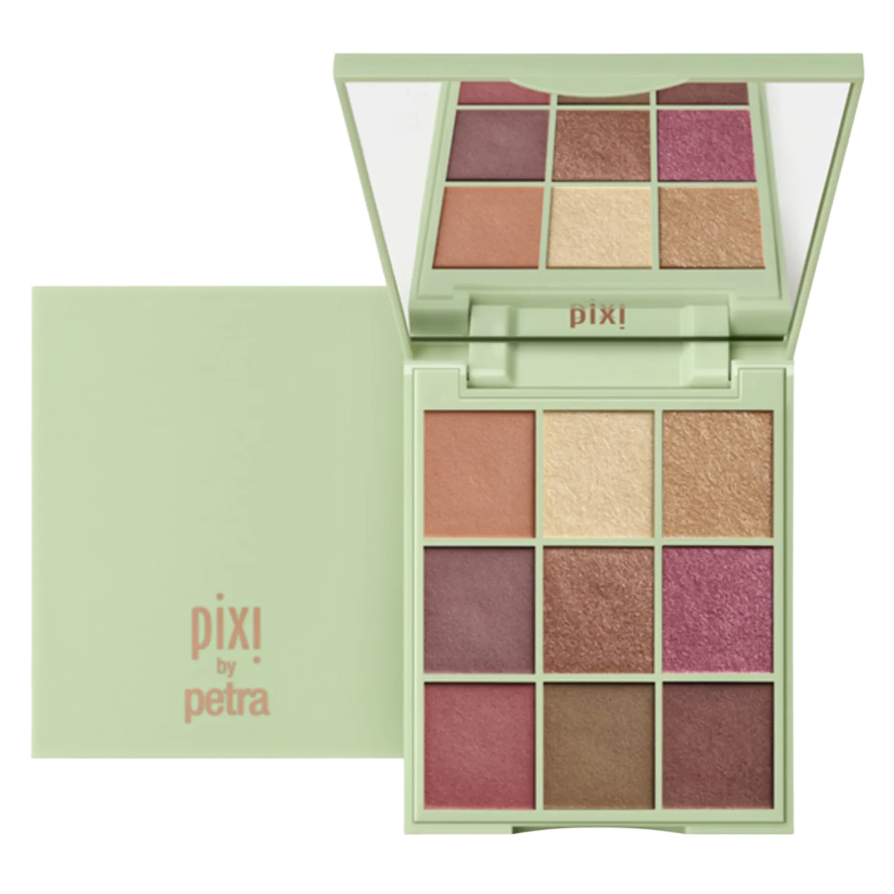 Pixi Eye Effects Shadow Palette Rosette Ray