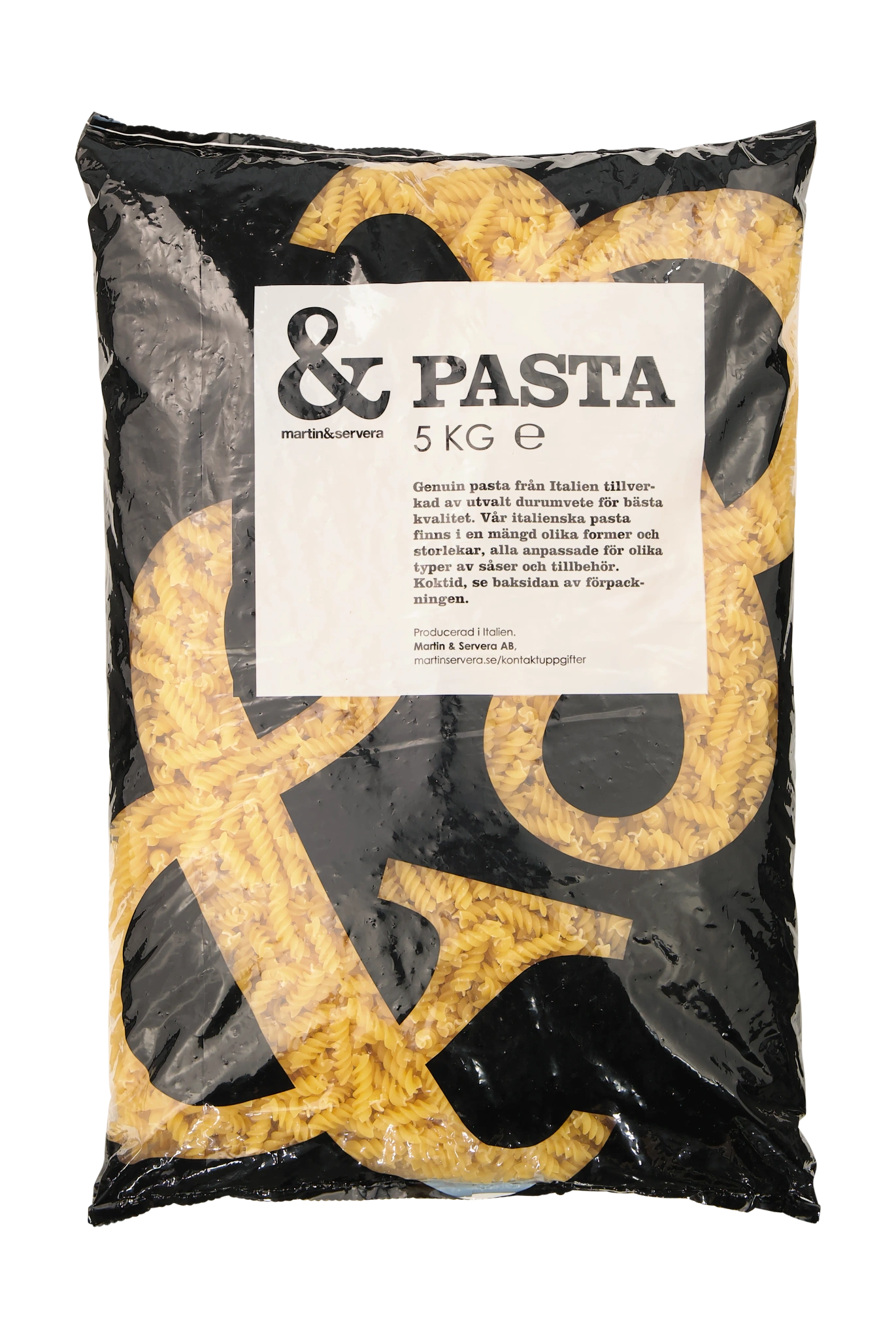 Fusilli