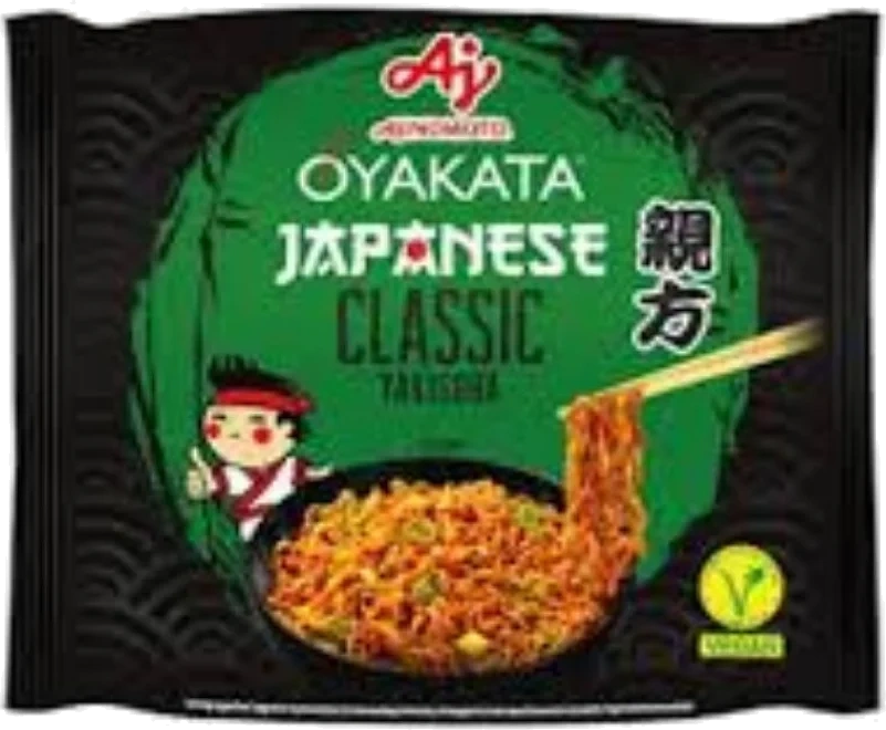 AJ Oyakata Classic Yakisoba 91g