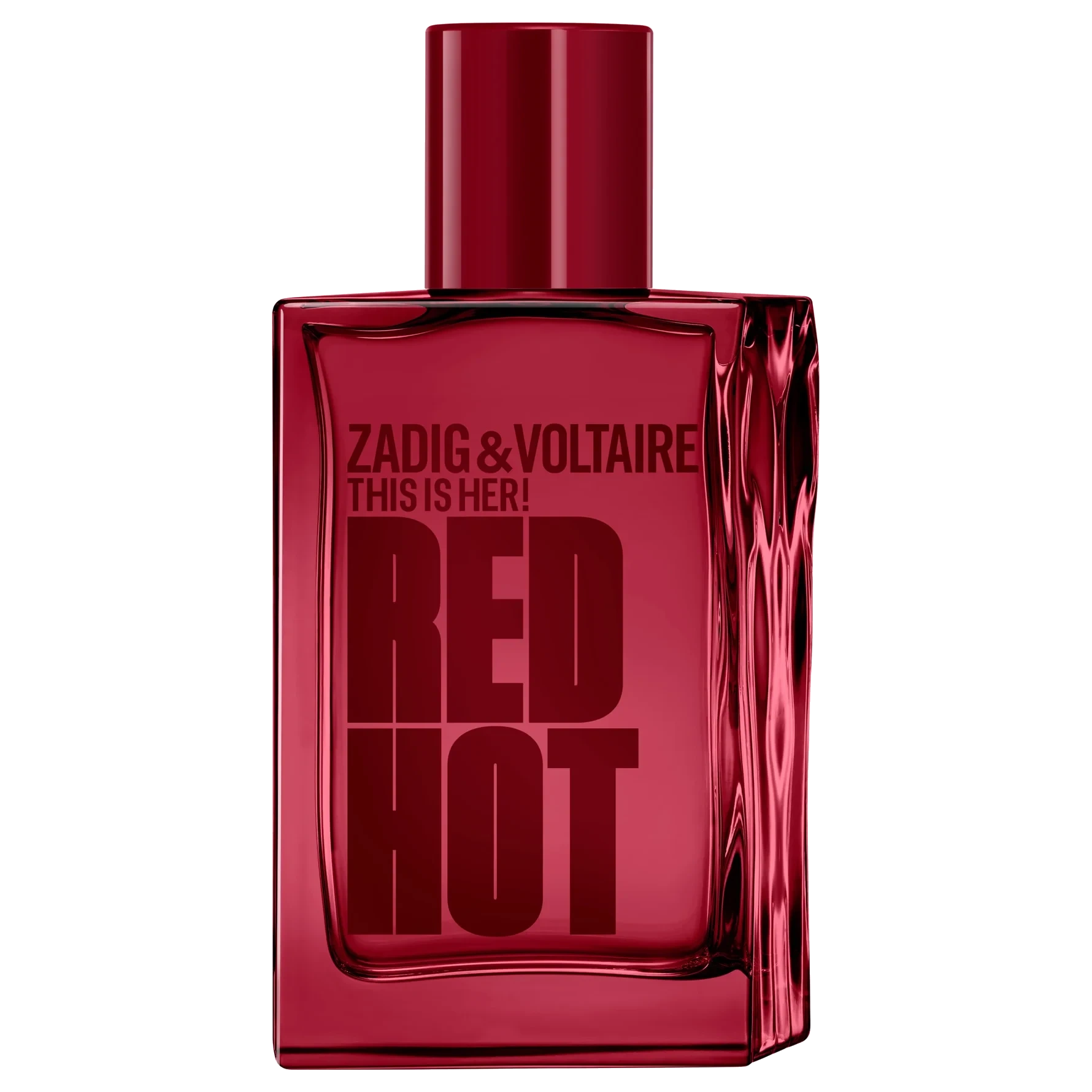 Zadig & Voltaire This Is Her! Red Hot Eau de Parfum 50 ml