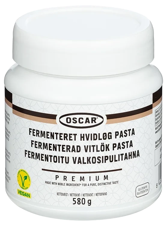 OLUF LORENTZEN AS Fermenterad Vitlök pasta
