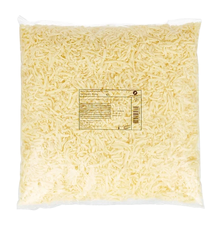 Gouda/mozzarella Revet 2kg
