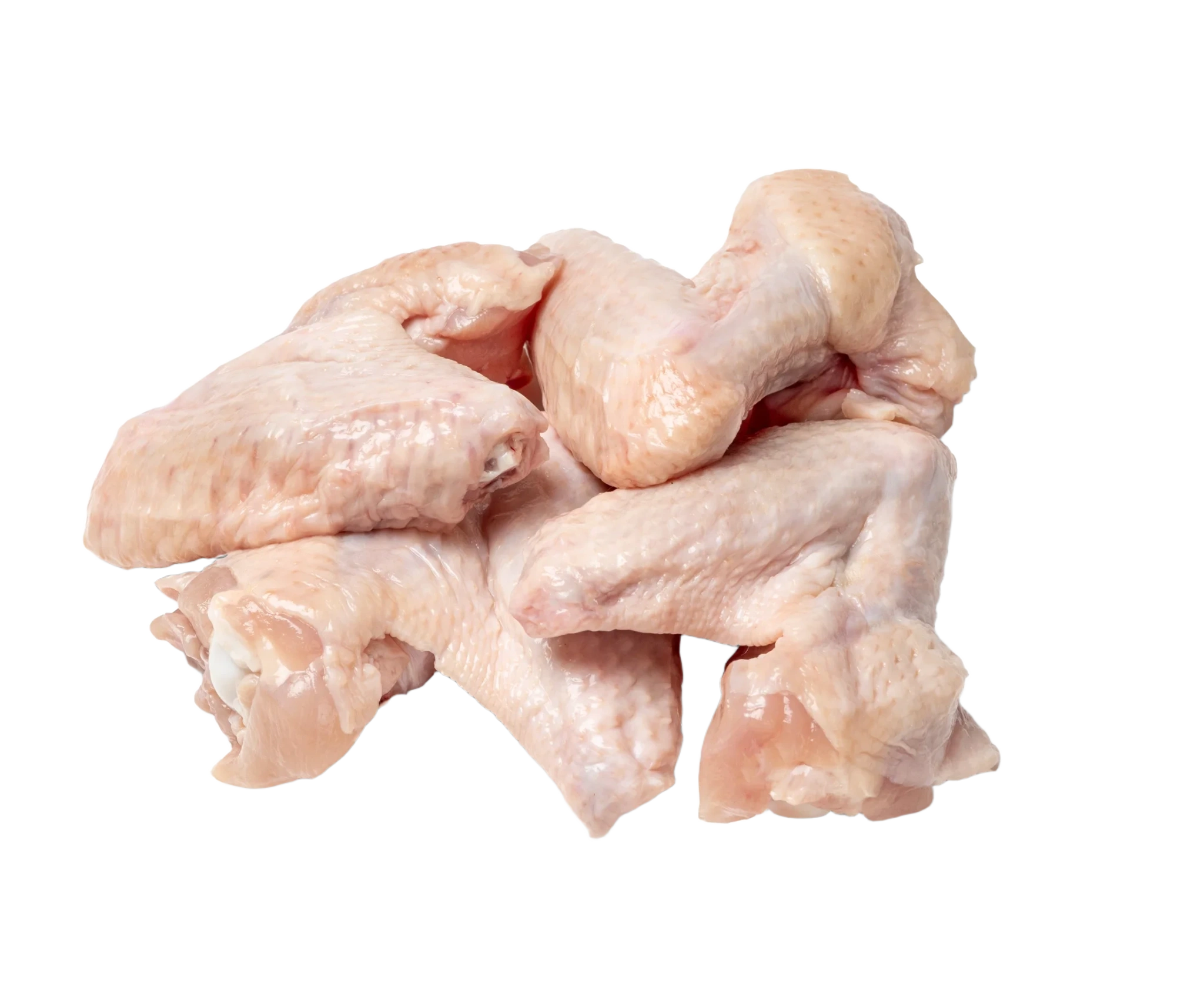 Ekologiska Kycklingvingar, fryst