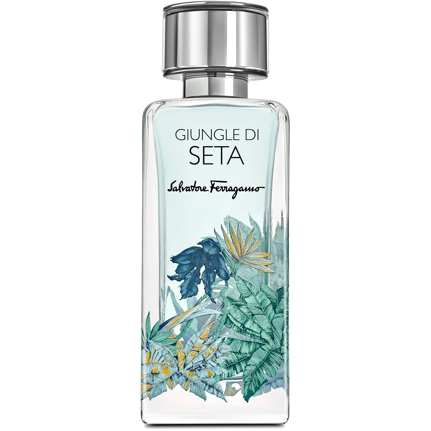 Ferragamo Di Seta Giungle