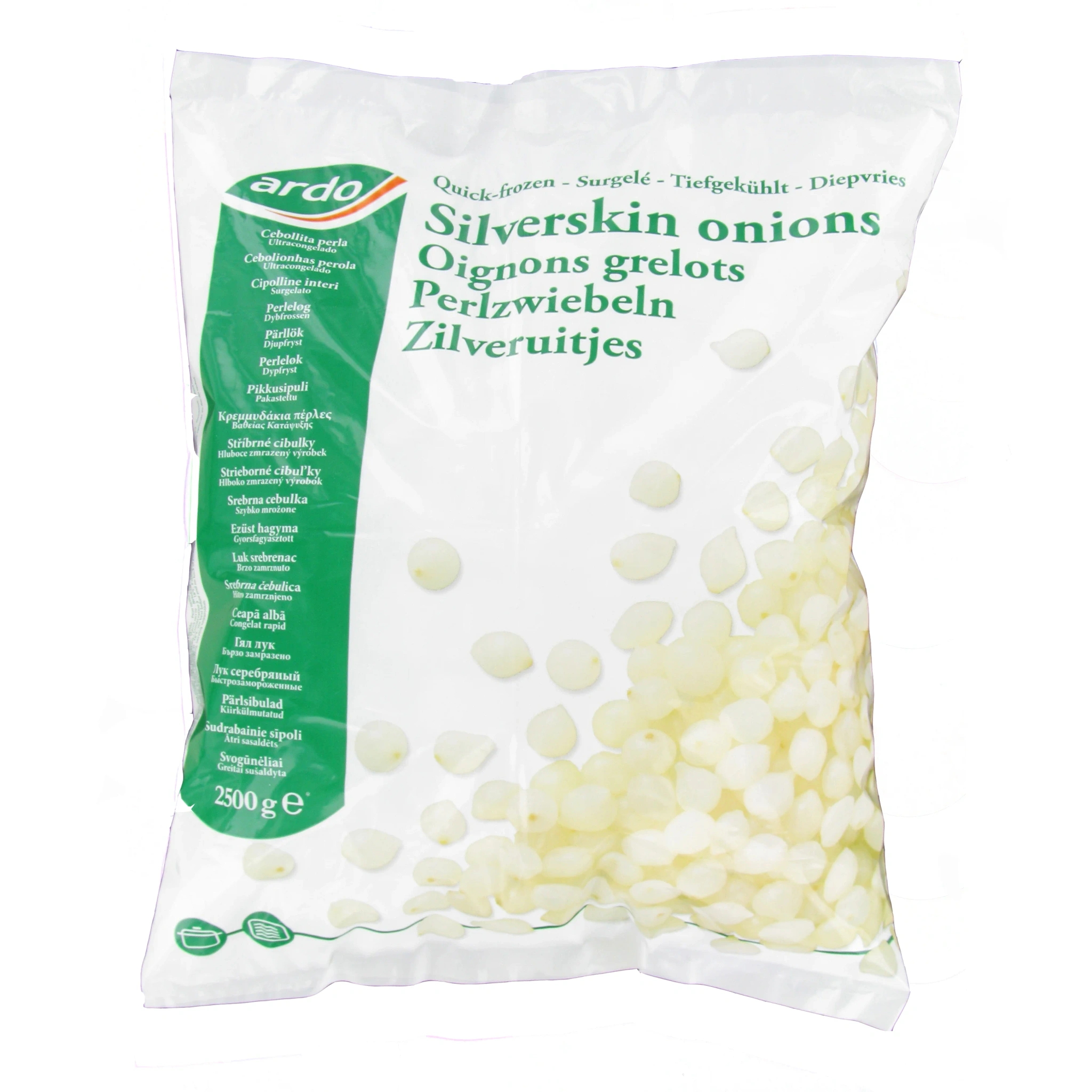 Dicofoods Pärllök mini
