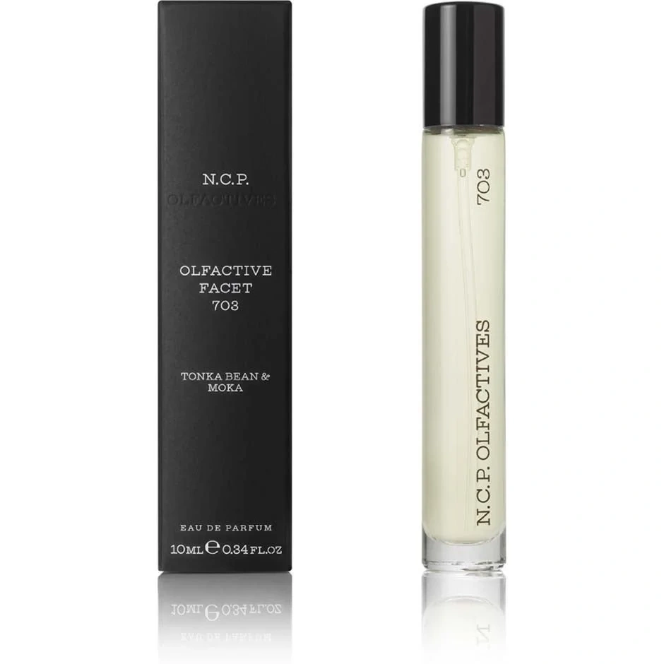 N.C.P. Facet 703, Tonka bean & Moka