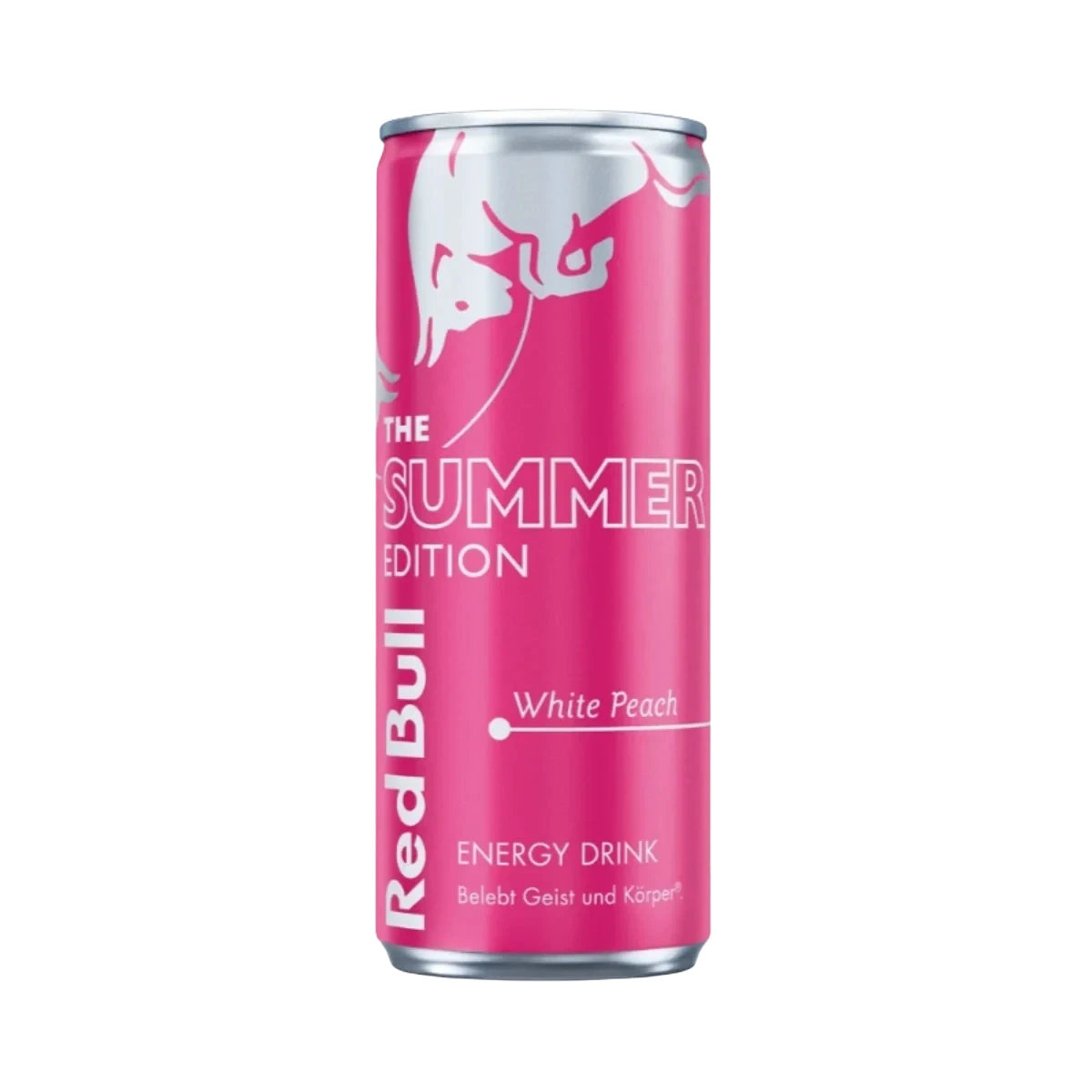 Red Bull Summer Edition White Peach 250 ml