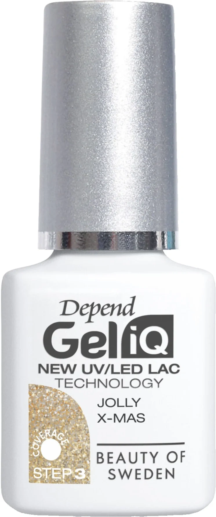 Depend Gel iQ Winter Collection 10116 Jolly X-mas