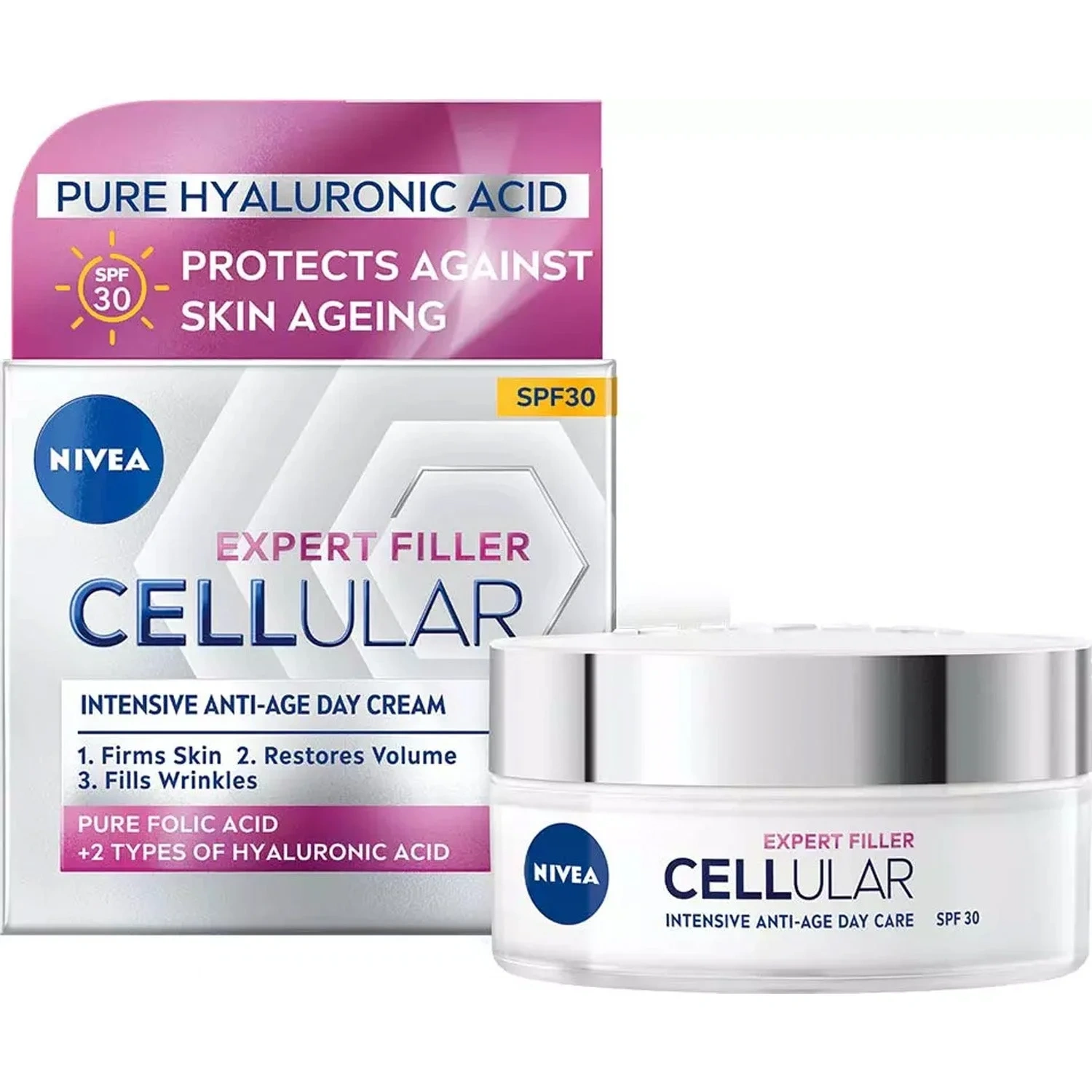 Ansiktskräm Dag Cellular Expert Filler Intensive