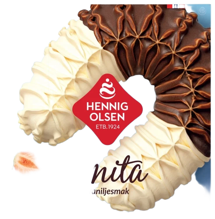 Anita Iskake 1,2l Hennig-Olsen
