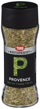 Provencekrydder øk.   21g