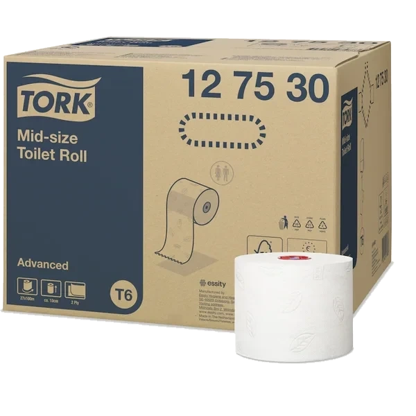 Kompaktrull T6 Tork Adv.