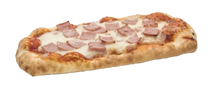 Ritratto Pizza m/Ost&Skinke 170g