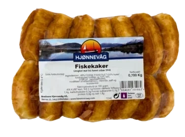 Hjønnevåg Fiskekaker