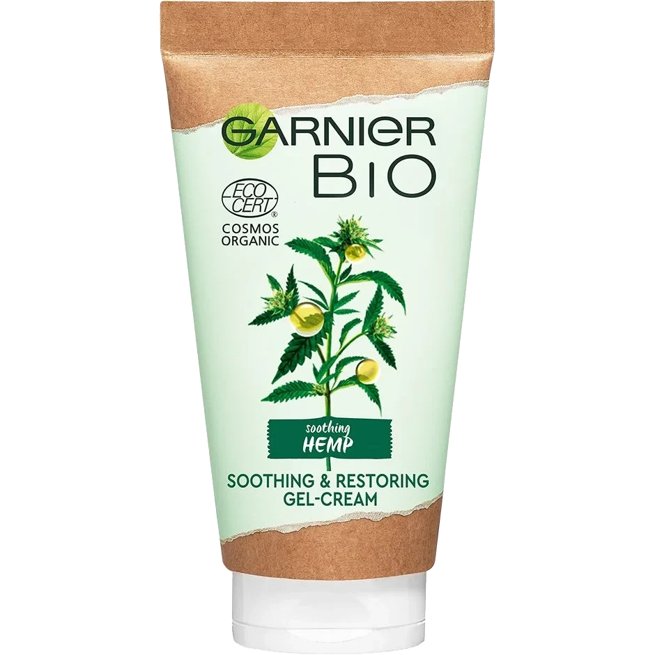 Garnier Bio Hemp cream tube