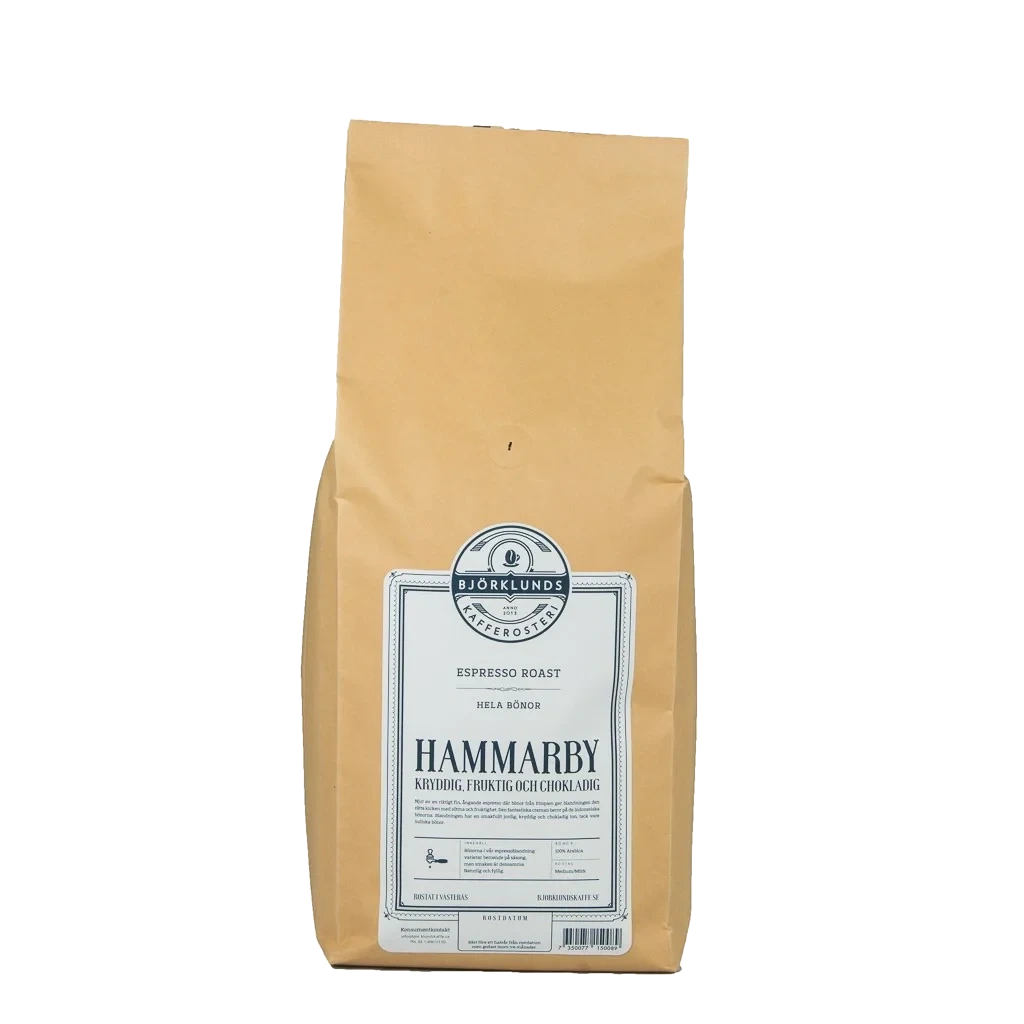 Espresso Hammarby