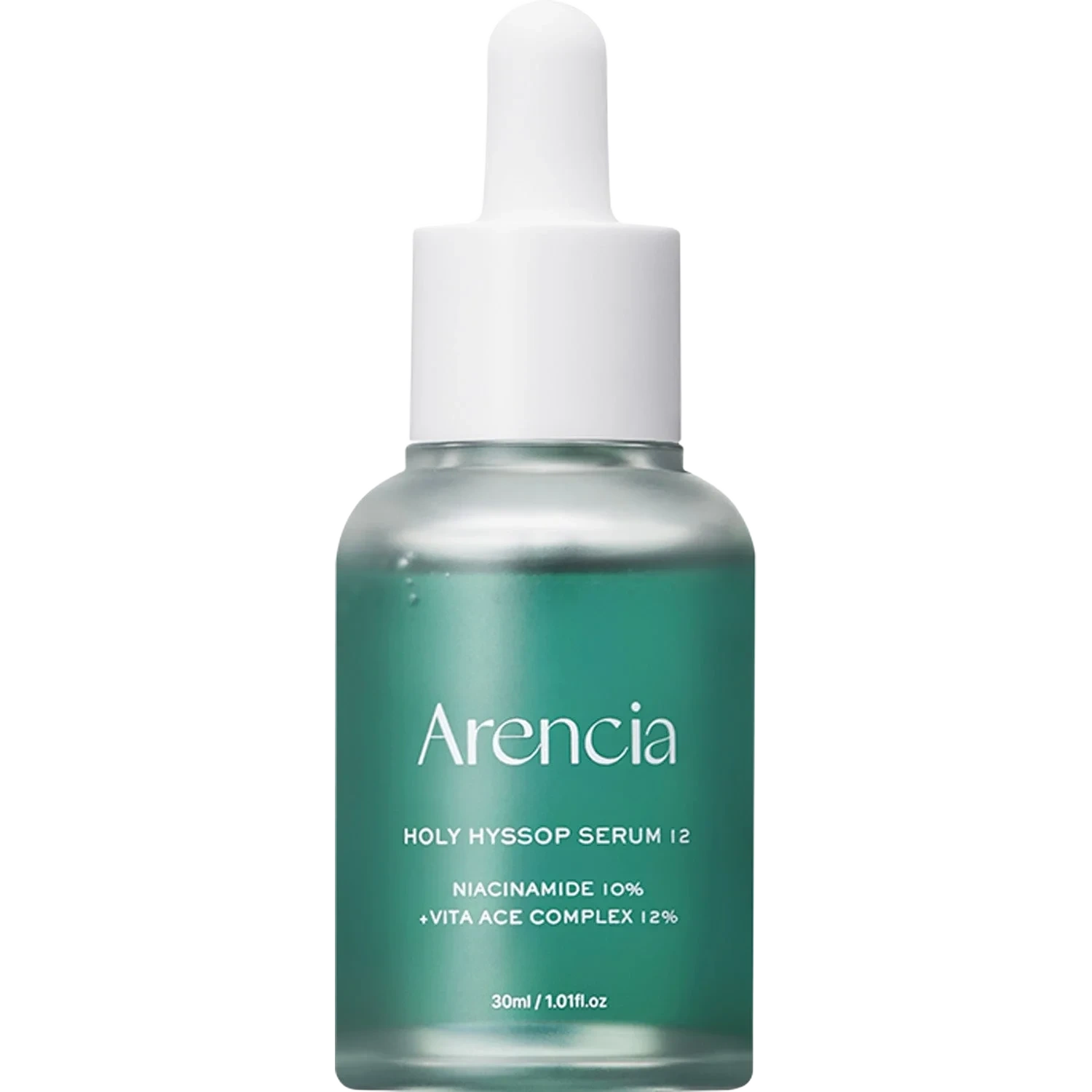 Arencia Holy Hyssop Serum 12
