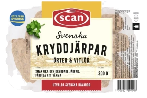 Kryddjärpar
