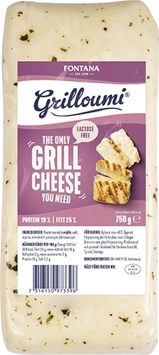 Grilloumi® Laktosfri