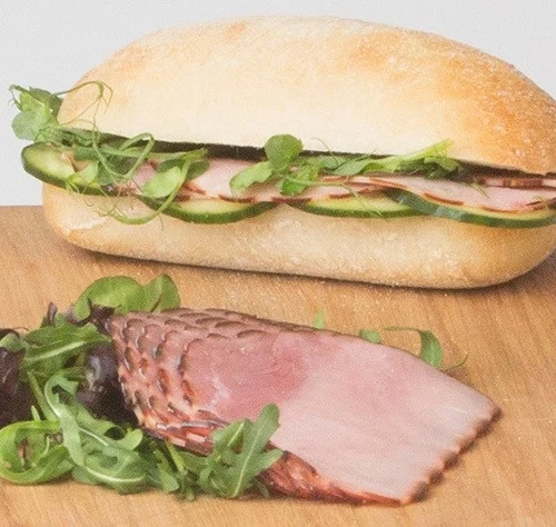 Skinka Dafgårds Deli rökt