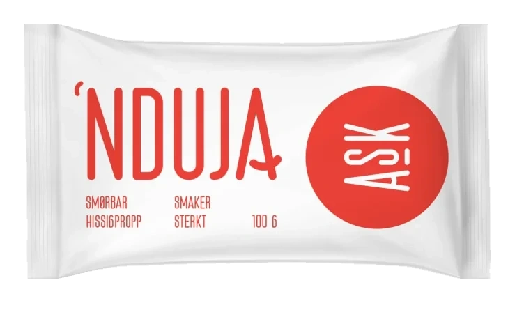 Nduja 100g Ask
