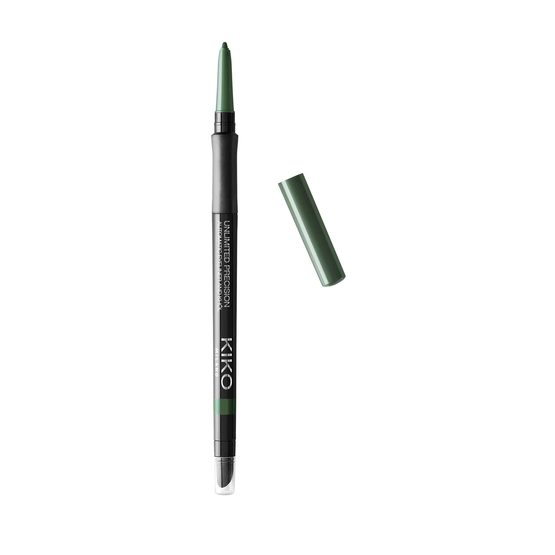 Kiko Milano Unlimited Automatic Eyeliner & Khol 11 Camouflage Green 0,35 g