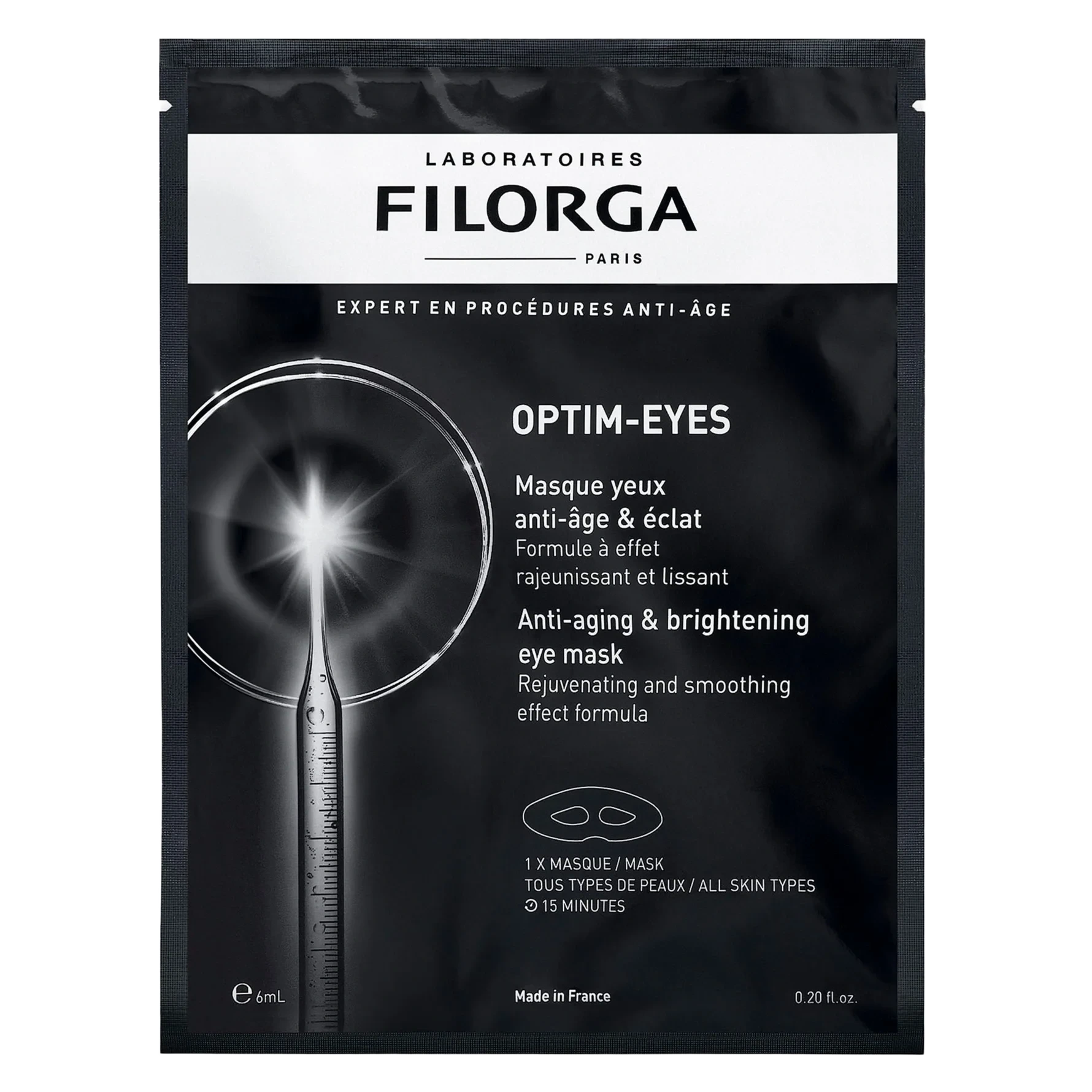 Filorga Optim-Eyes Eye Mask 6 ml
