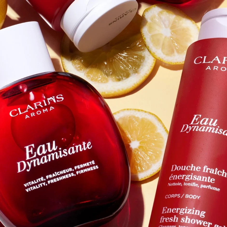 Clarins Eau Dynamisante