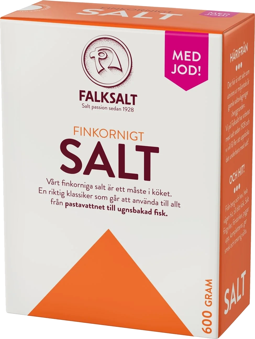 Fint salt m jod
