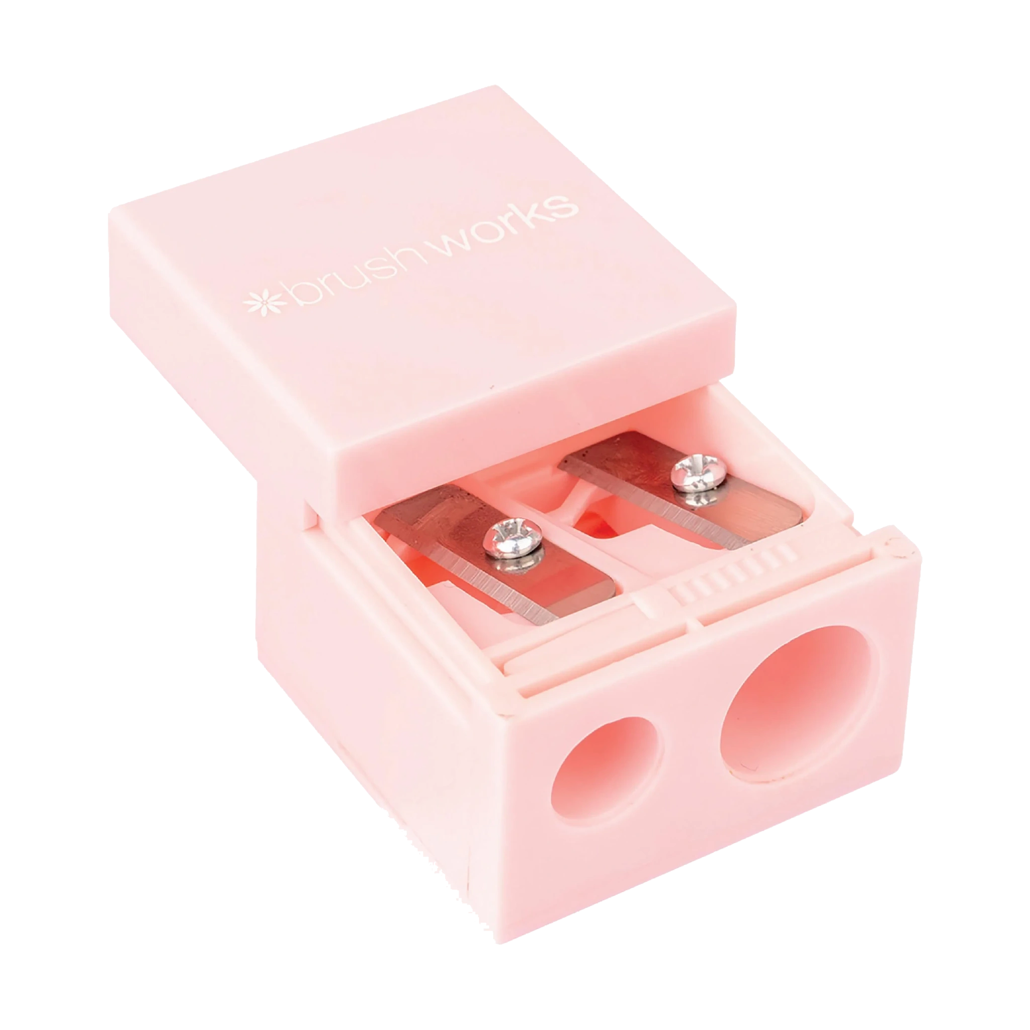Brushworks Beauty Pencil Sharpener, 1 stk.