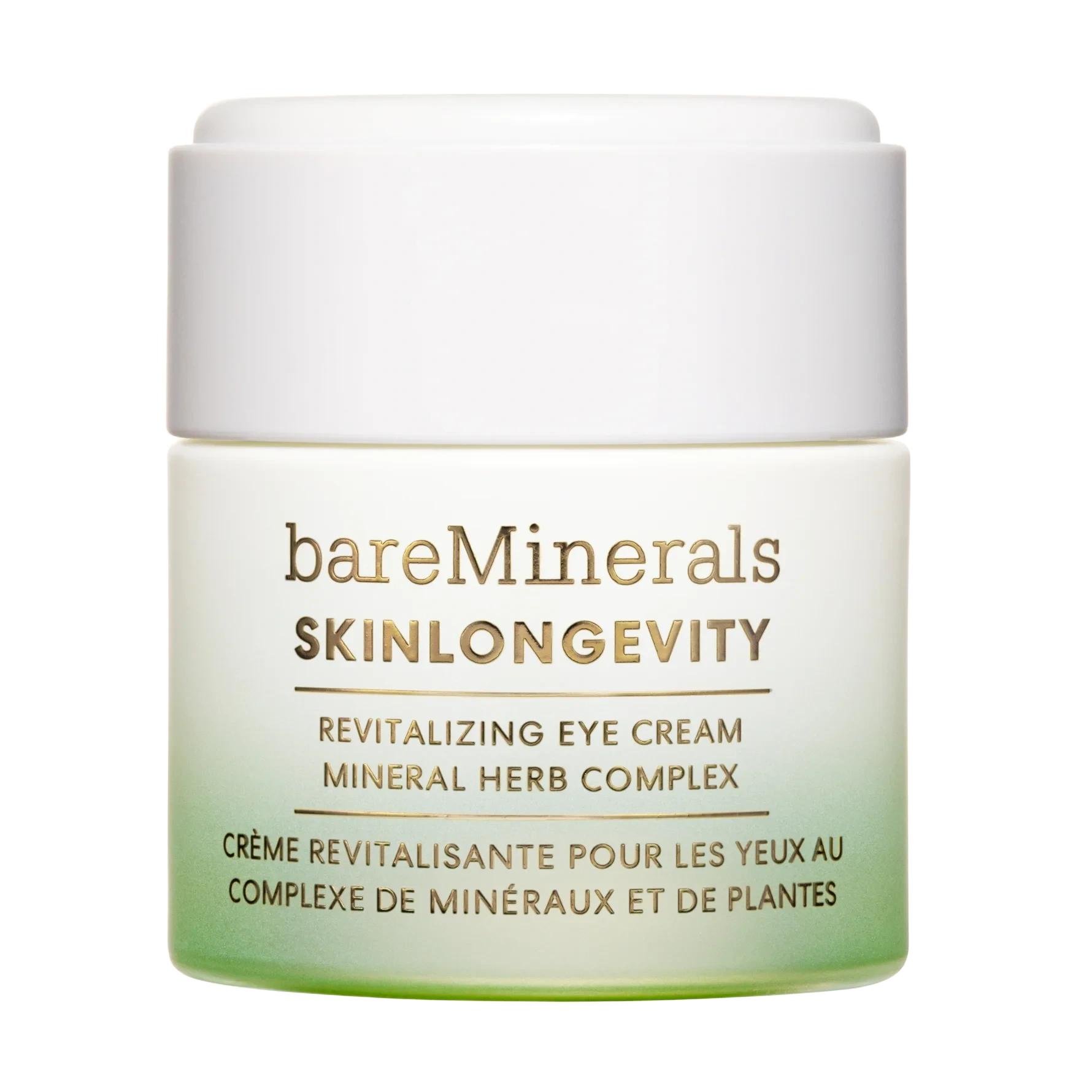 bareMinerals SKINLONGEVITY Revitalizing Eye Cream 15 g