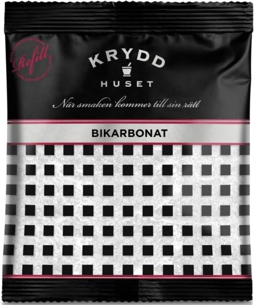 Kryddhuset Natron 250g