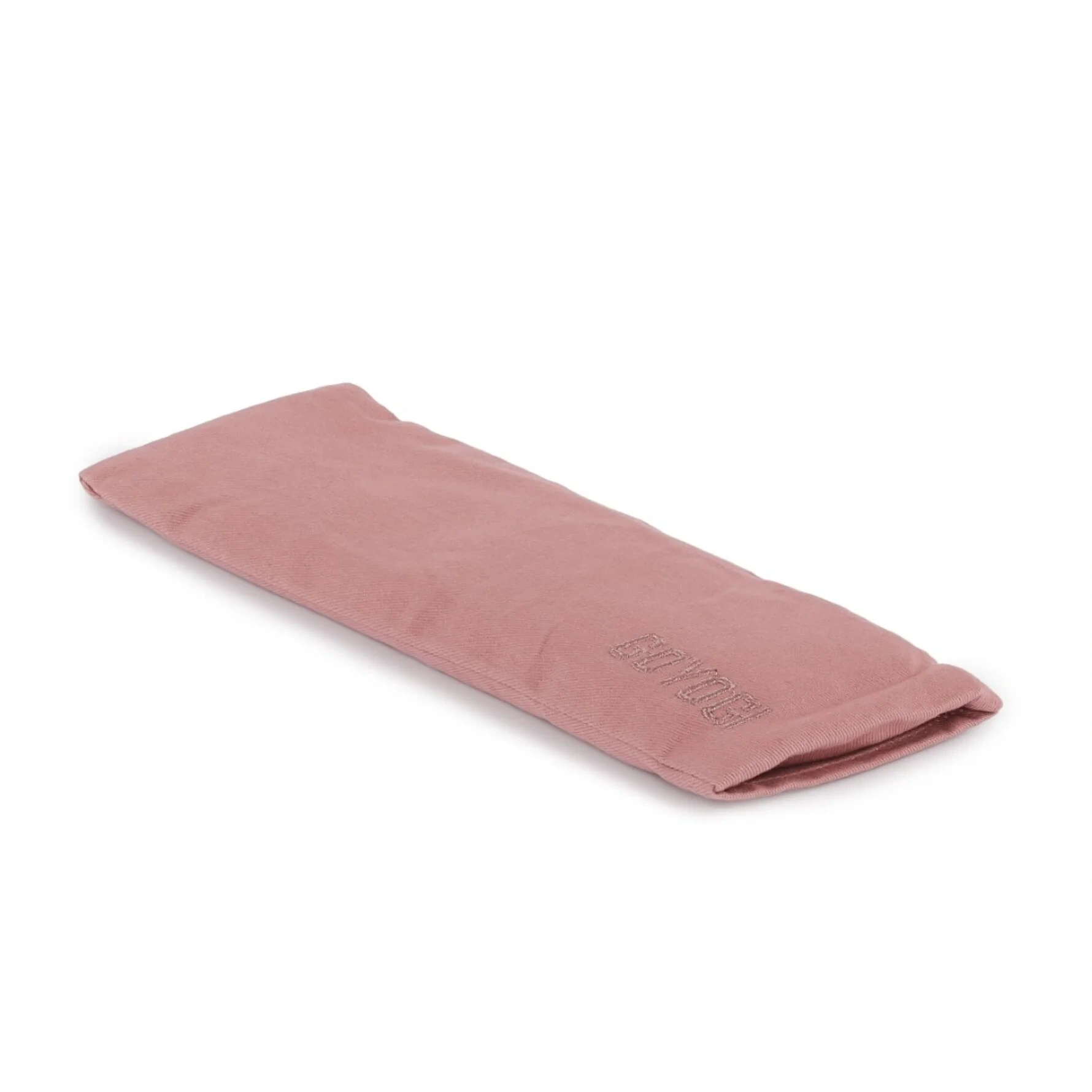 GOYOGI Calm Organic Cotton Eye Pillow Rosa