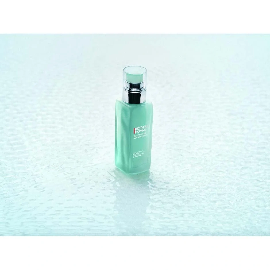 Biotherm Homme Aquapower Advanced Moisturizing Gel Normal Skin JUMBO