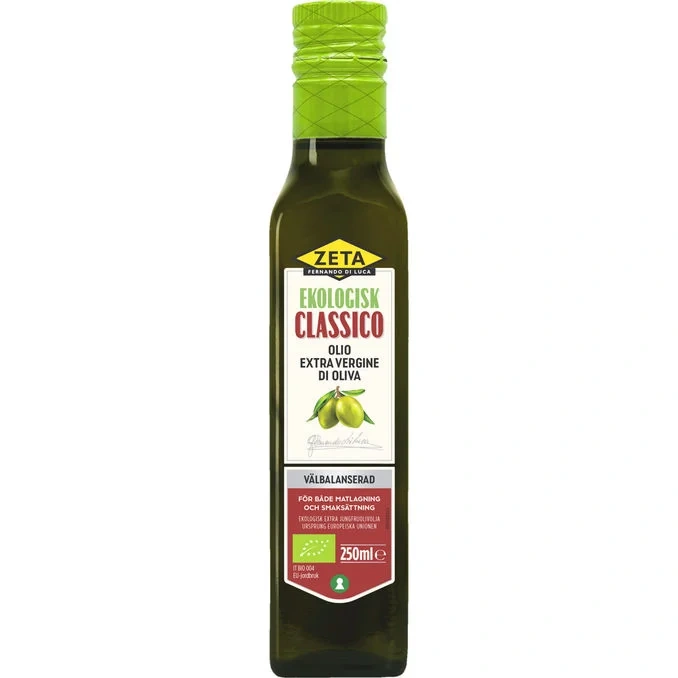 Extra Jungfruolivolja Eko