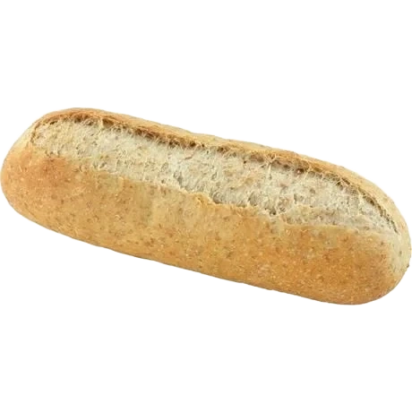 Baguette Halvgrov 90gx70stk