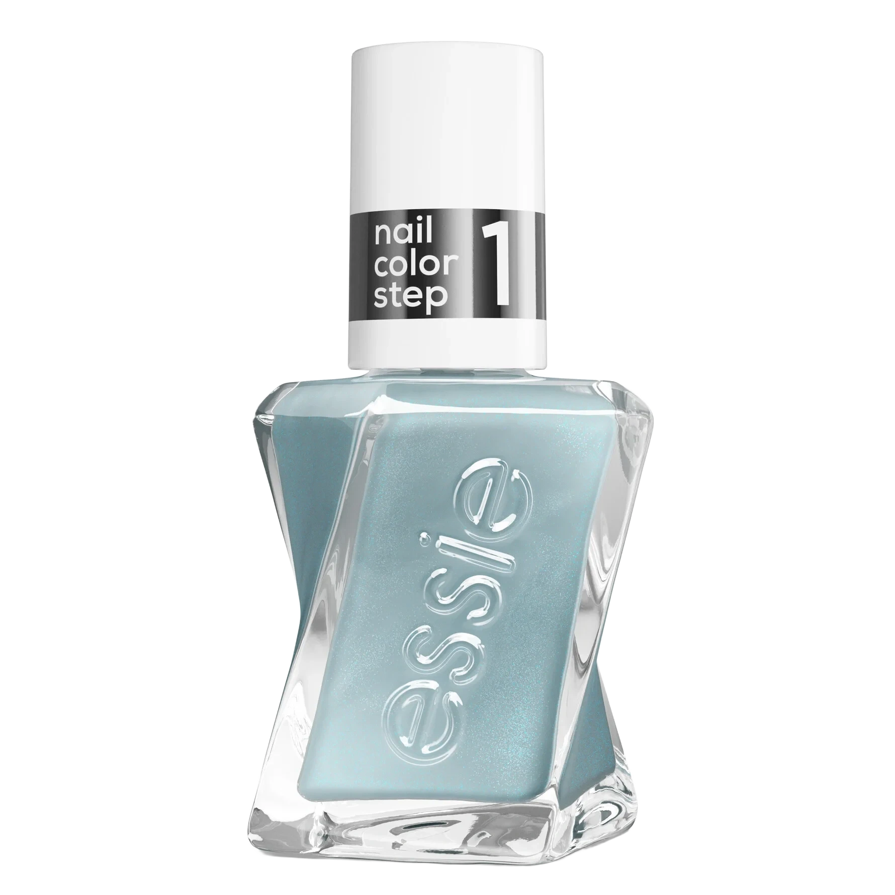 essie gel couture nail polish 135 first view