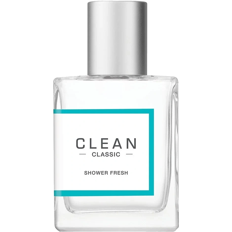 Clean Shower Fresh