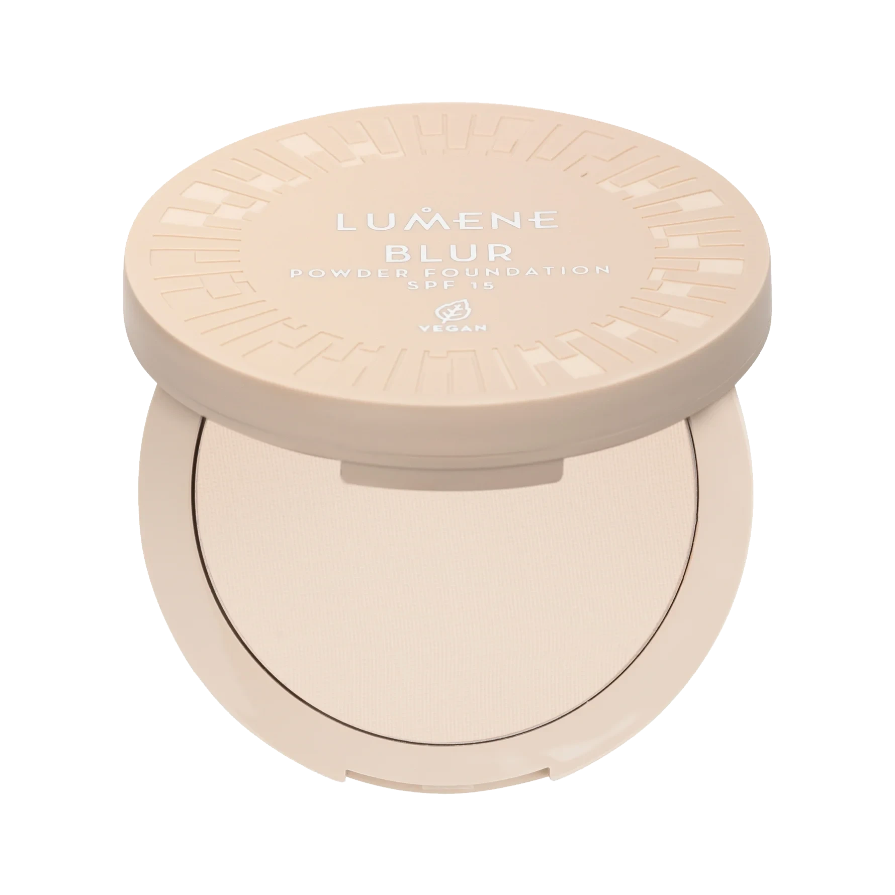Lumene Blur Longwear Powder Foundation SPF15 1