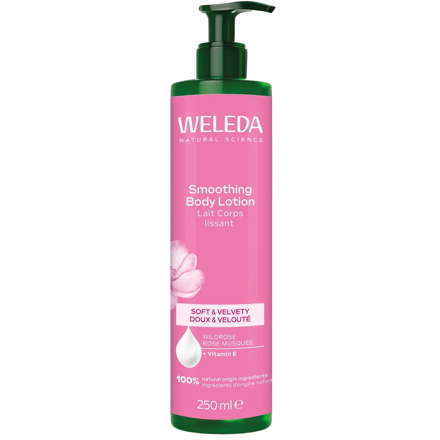 Weleda Smoothing Body Lotion