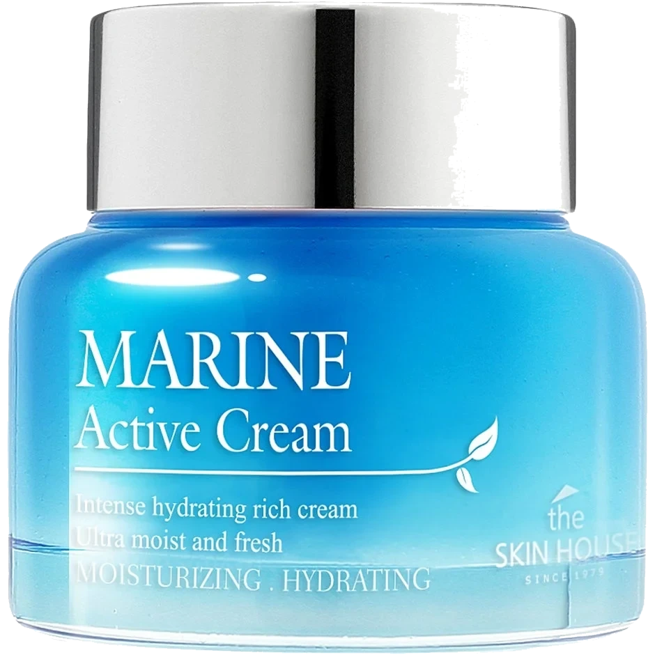 The Skin House Marine Active Cream