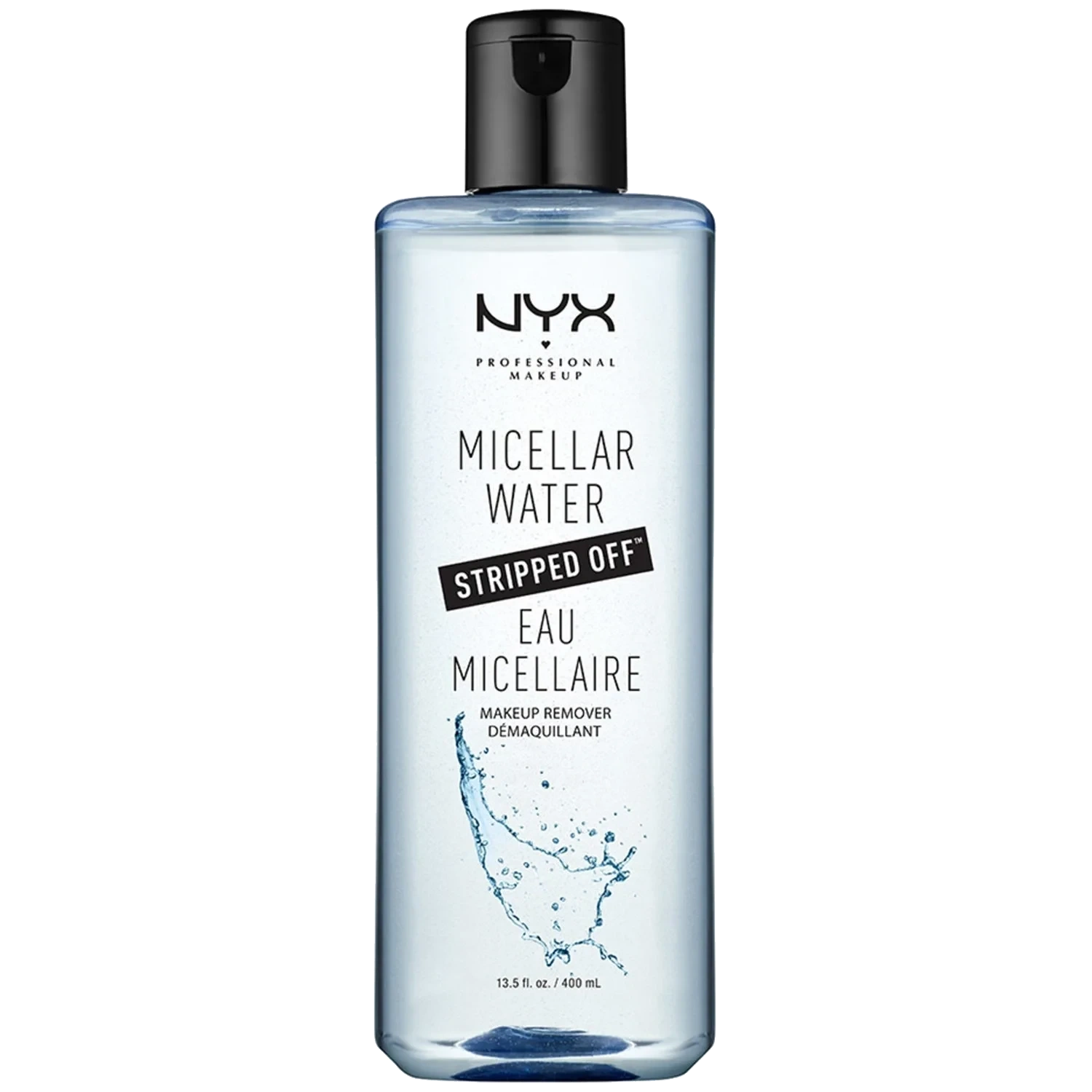 NYX Professional Makeup Stripped Off Micellar Water