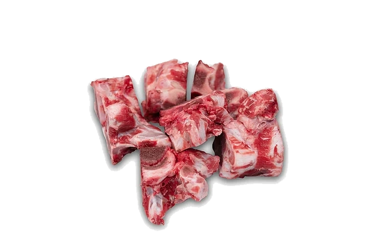 Kraftbein storfe kappet  5kg