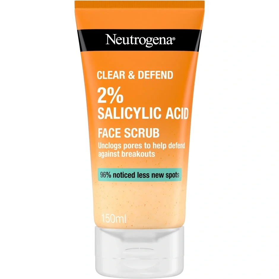Neutrogena Clear & Defend