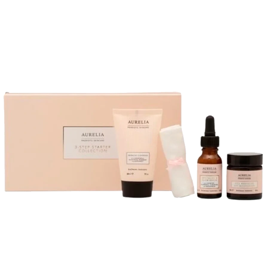 Aurelia 3 Step Starter Collection