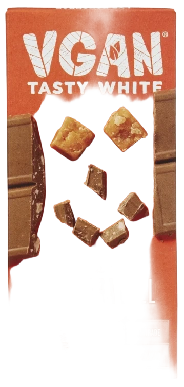 Vgan Salty Caramel Cocoa Bar