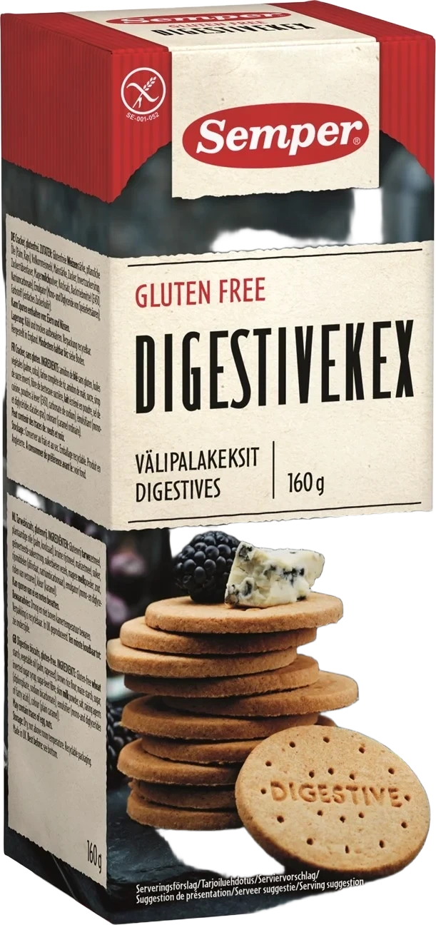 Digestivekex GF